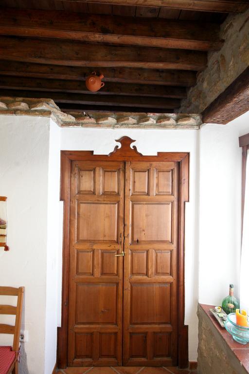 Casa Rural En Grazalema Exterior foto