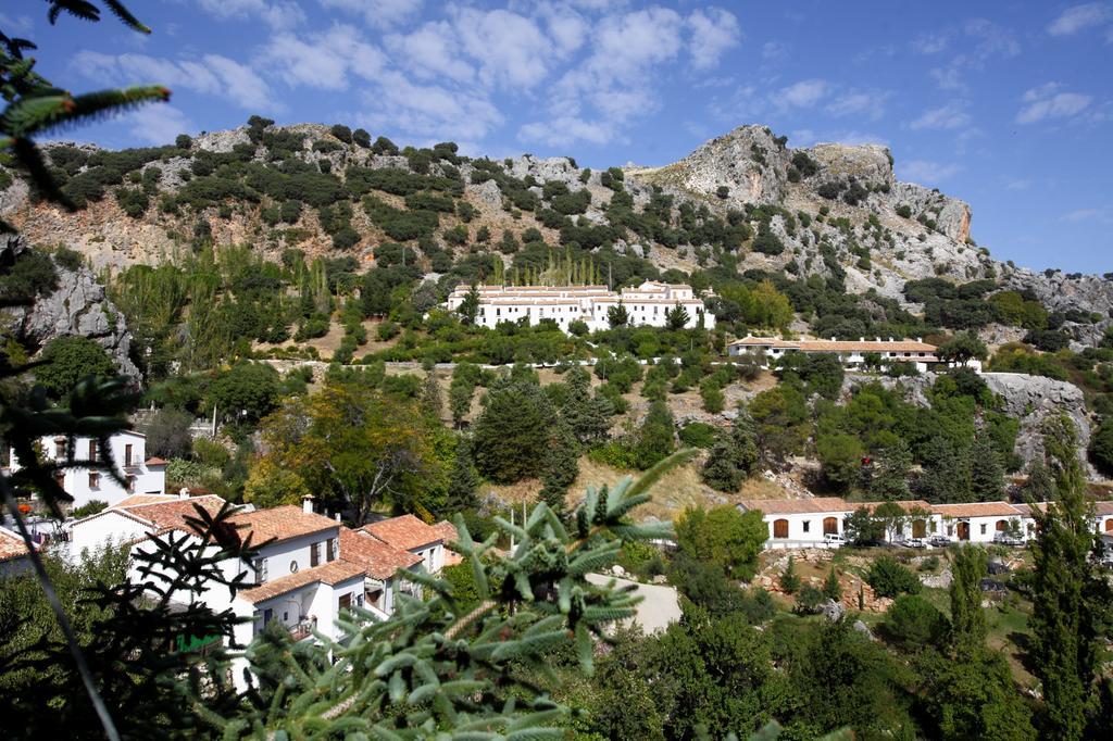 Casa Rural En Grazalema Exterior foto