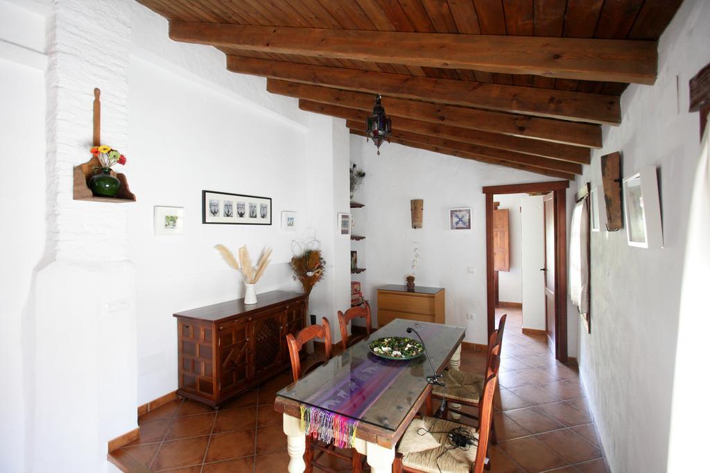 Casa Rural En Grazalema Exterior foto