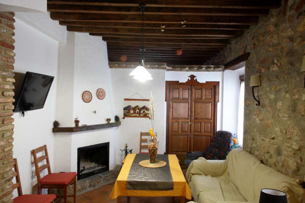 Casa Rural En Grazalema Exterior foto
