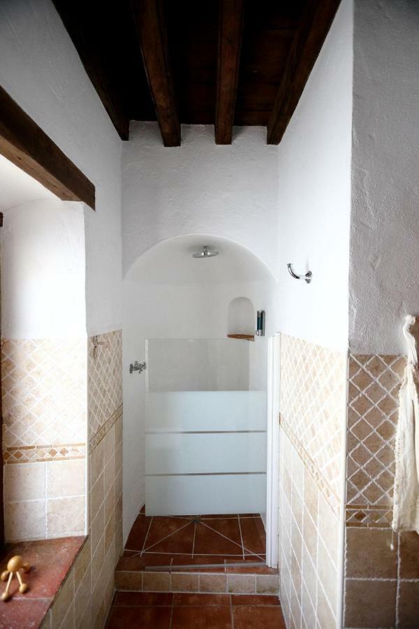 Casa Rural En Grazalema Exterior foto