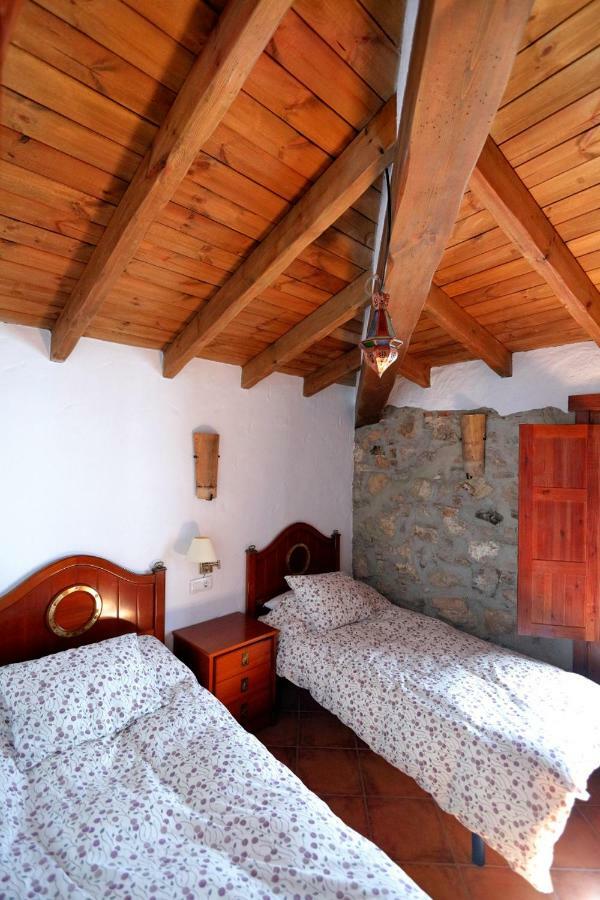 Casa Rural En Grazalema Exterior foto