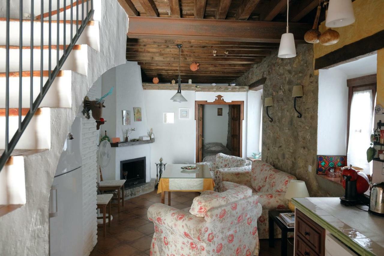 Casa Rural En Grazalema Exterior foto