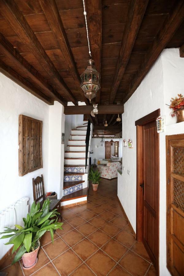 Casa Rural En Grazalema Exterior foto