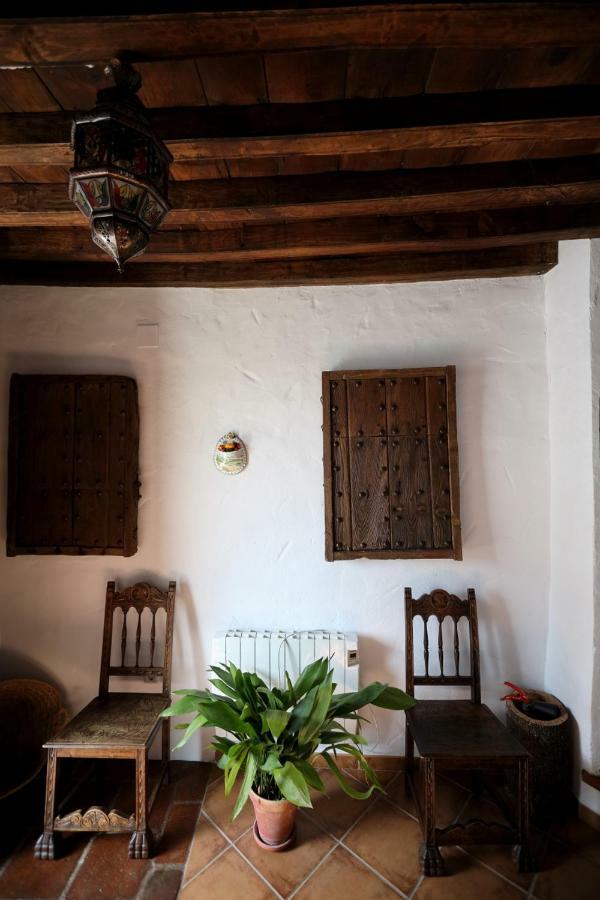 Casa Rural En Grazalema Exterior foto