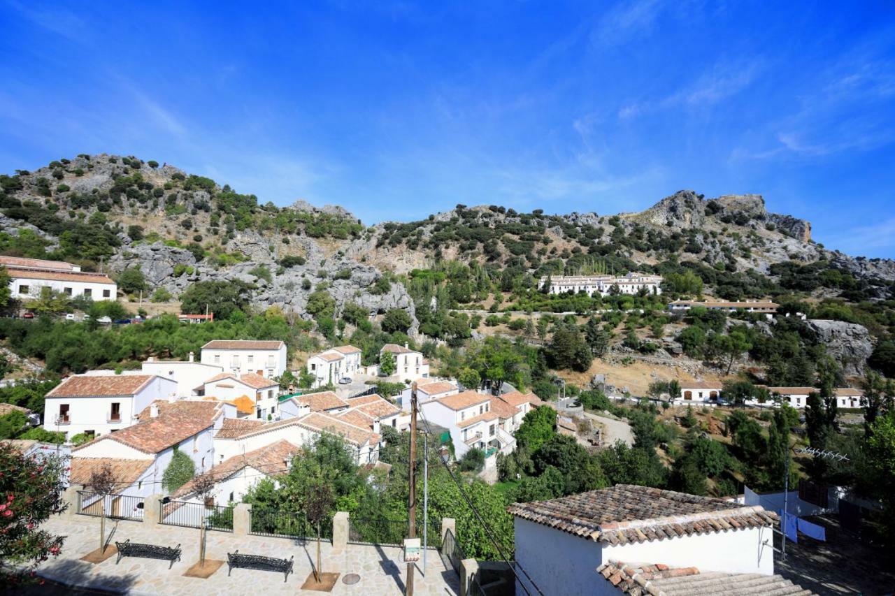 Casa Rural En Grazalema Exterior foto